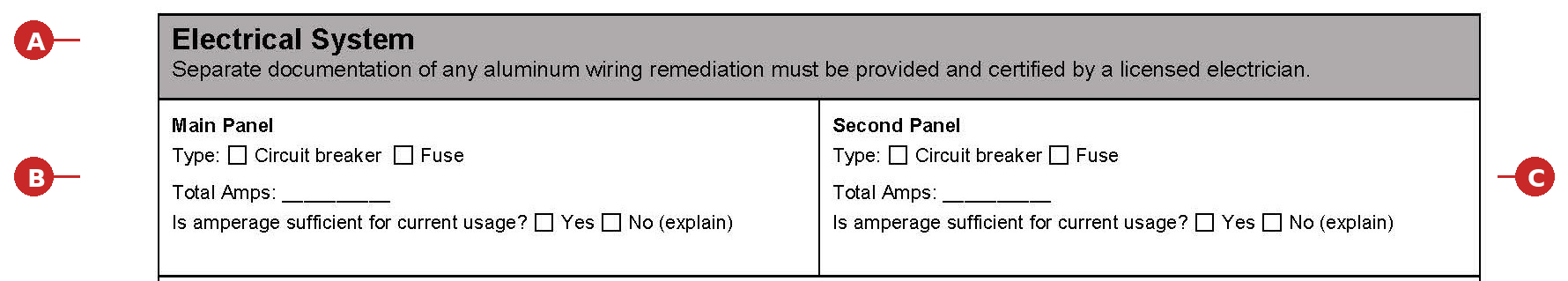 4-point inspection electrical part 1
