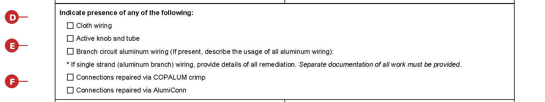 4-point inspection electrical part 2