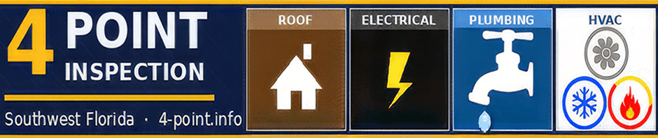 4-Point Inspection Info