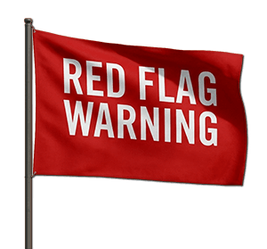 Red Flag Warning