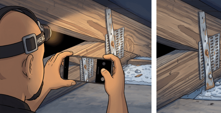 Third Nail Inspection Wind Mitigation
