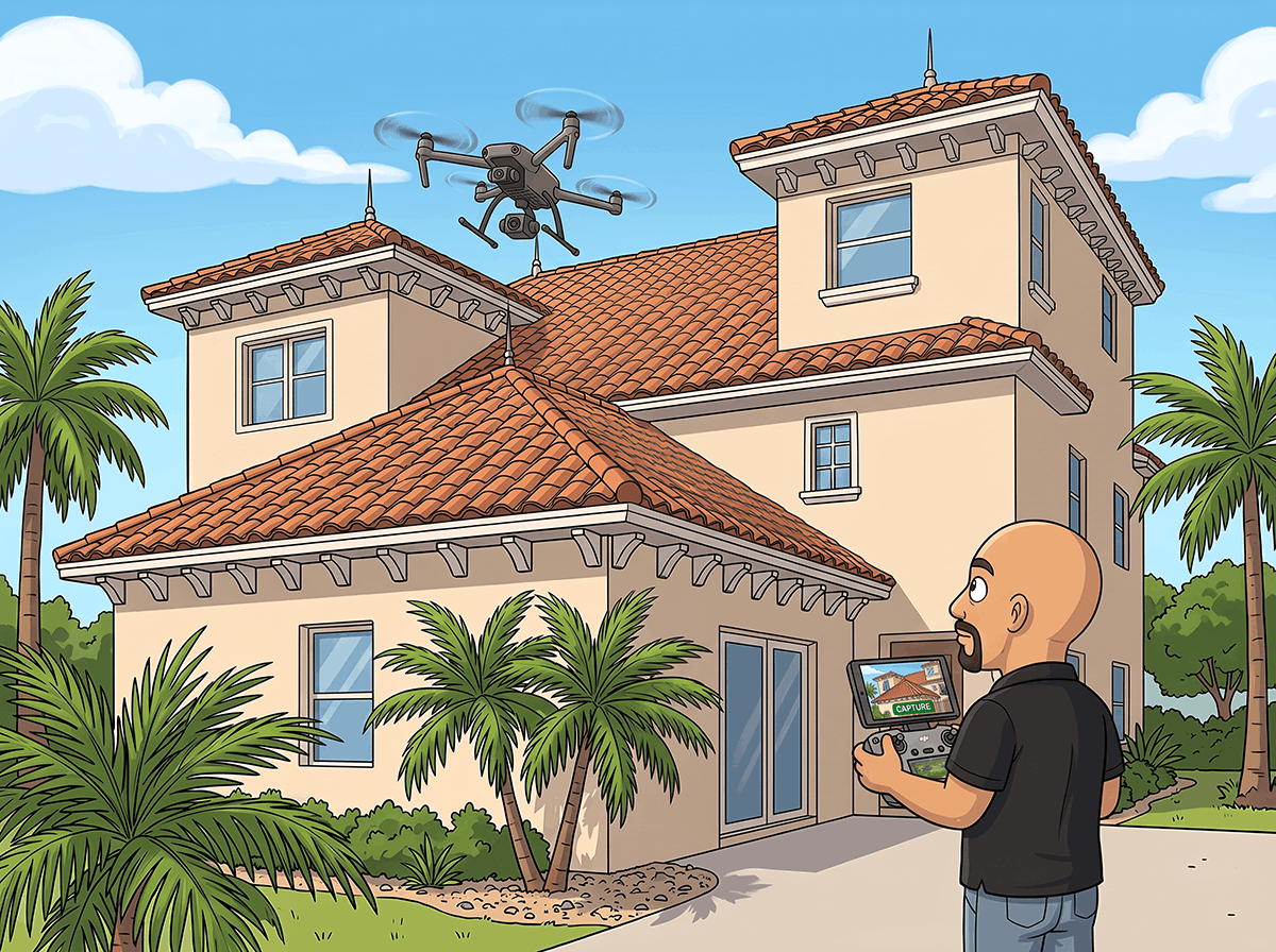 4-point roof Florida inspections