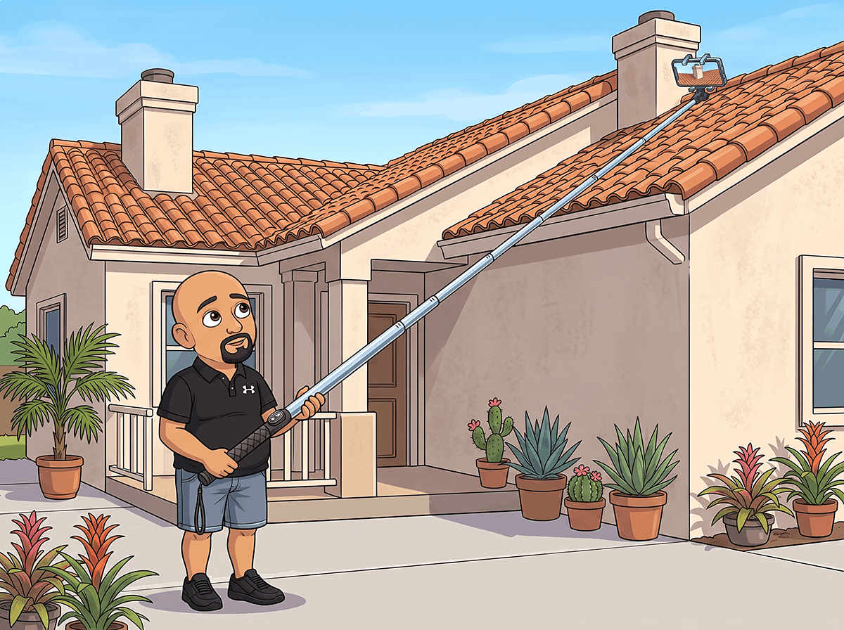 four point home inspector florida inspections