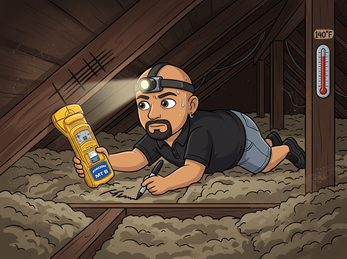 Wind Mitigation Inspection Roof